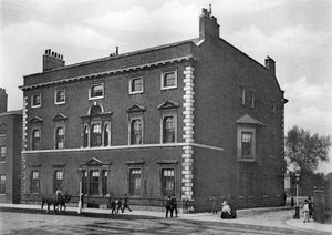 Carrington House, Whitehall