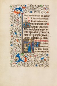 Johannes der Evangelist mit dem vergifteten Kelch