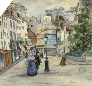 Paris, 1895