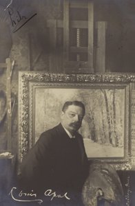 Louis Apol, niederländischer Maler