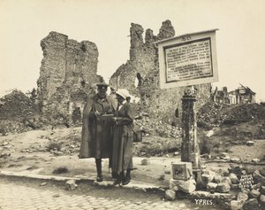 Ypern, Belgien