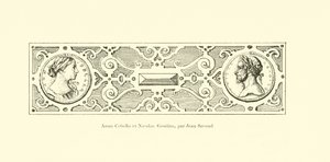 Anna Cobella und Nicolaus Grudius