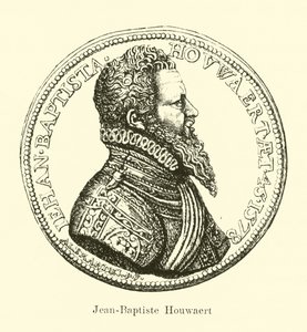 Johan Baptista Houwaert, flämischer Autor