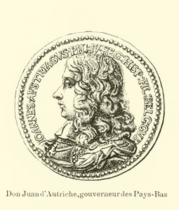 Johann von Österreich, Statthalter der Niederlande