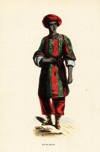 König der Hausa
