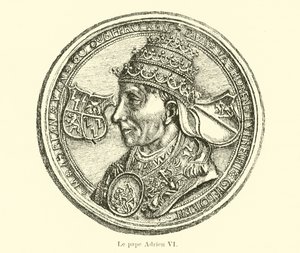 Papst Adrian VI.
