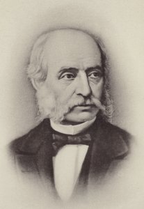 Porträt von Henri Vieuxtemps