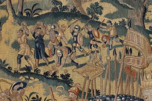 Geschichte von Kyros II. dem Großen, um 1590
