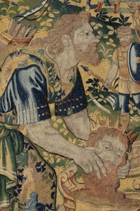 Geschichte von Kyros II. dem Großen, ca. 1590