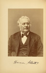 Horace Abbott von Bendann Brothers