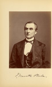 Isaac Nevett Steele