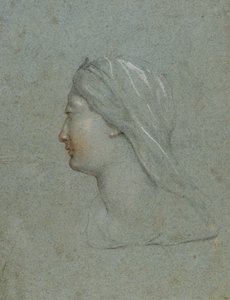 Zeichnung von Benedetto Luti