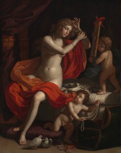 Die Toilette der Venus, ca. 1674-84