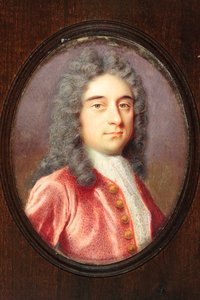 Graf Johann Reinhold Patkul, 1714 von Benjamin Arlaud