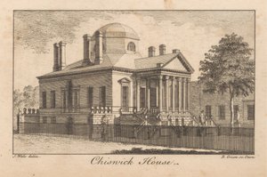 Chiswick House von Benjamin Green