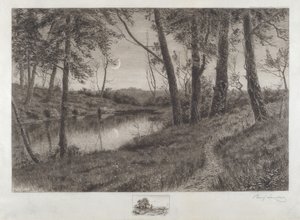Der Neumond von Benjamin Lander
