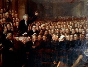 Die Anti-Sklaverei-Gesellschafts-Konvention