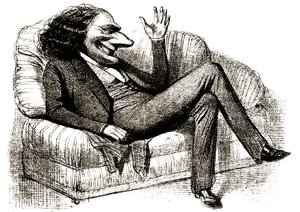 Charles Philipon von Benjamin Roubaud
