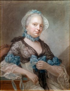 Frauenbildnis