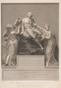 Das Alto Relievo von Benjamin Smith