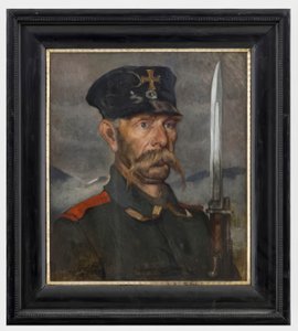 Erster Weltkrieg von Benjamin Strasser