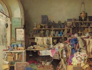 Ein Stück von Rom, 1884