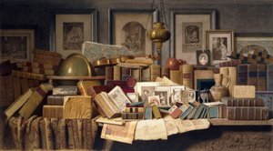 Eine Ecke für Kenner von Benjamin Walter Spiers