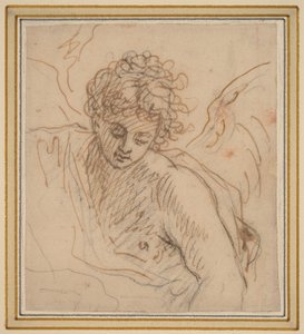 Ein Engel von Benjamin West