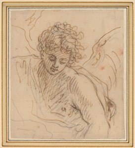 Ein Engel von Benjamin West