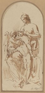 Nächstenliebe von Benjamin West