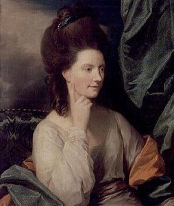 Porträt von Mrs. William Abercromby von Classaugh