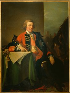 Sir John Griffin von Benjamin West