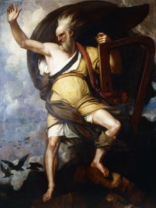 Der Barde, 1809
