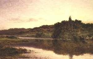 Eine Ansicht von Streatley