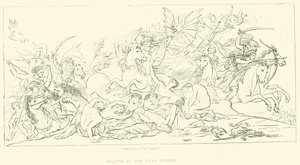 Tod des bleichen Pferdes