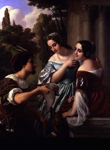 Der Falkner von Benno Friedrich Toermer