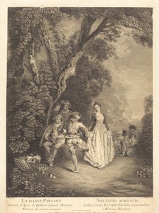 Der Bauerntanz