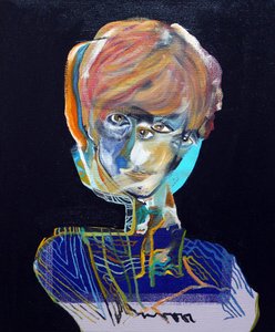 50 bedeutende Schriftsteller der Geschichte: Françoise Sagan von Benoit Erwann Boucherot