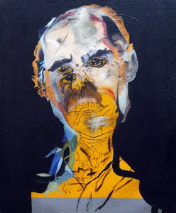 50 bedeutende Schriftsteller der Geschichte: Philip Roth, 2015 von Benoit Erwann Boucherot