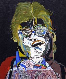 50 bedeutende Schriftsteller der Geschichte: Stephen King von Benoit Erwann Boucherot