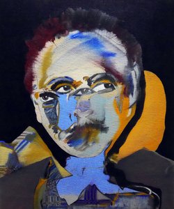 50 bedeutende Schriftsteller in der Geschichte: Tennessee Williams, 2015 von Benoit Erwann Boucherot