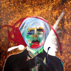 Surportrait : Andy Warhol & Sébastien, 2005 von Benoit Erwann Boucherot