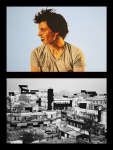 Yohan in Benares von Benoit Erwann Boucherot