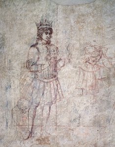 Anbetung der Könige (Detail)