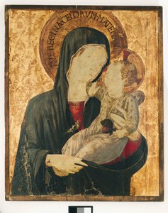 Madonna und Kind