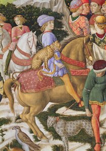Porträt von Giuliano de