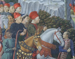 Die Reise der Heiligen Drei Könige