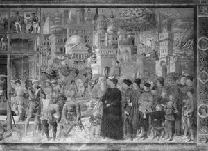 Der Turmbau zu Babel