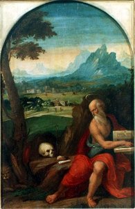 St. Hieronymus