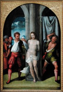 Die Geißelung Christi